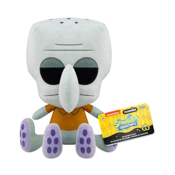 SpongeBob SquarePants – Squidward funko Peluche