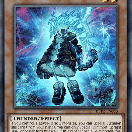 BLTR-075 · Spright Blu / Spright Blue UR (ITA)