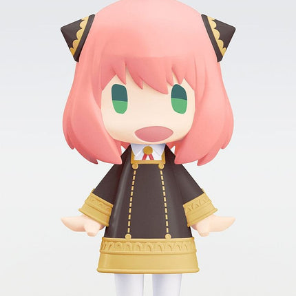 Spy x Family HELLO! GOOD SMILE Action Figure Anya Forger 10 cm