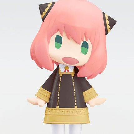 Spy x Family HELLO! GOOD SMILE Action Figure Anya Forger 10 cm