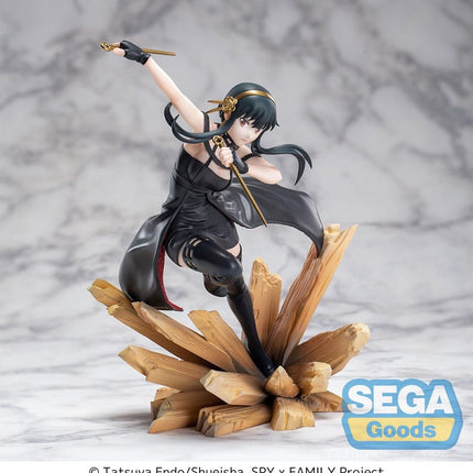 Spy x Family - Yor Forger Thorn Princess PVC Statue 19 cm