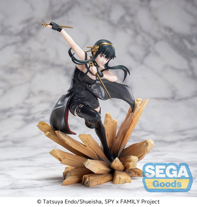 Spy x Family - Yor Forger Thorn Princess PVC Statue 19 cm