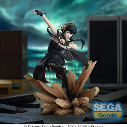 Spy x Family - Yor Forger Thorn Princess PVC Statue 19 cm