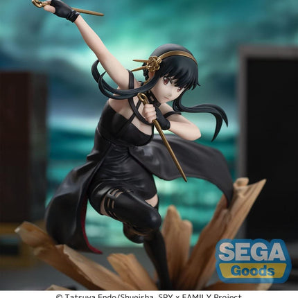 Spy x Family - Yor Forger Thorn Princess PVC Statue 19 cm
