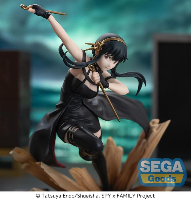 Spy x Family - Yor Forger Thorn Princess PVC Statue 19 cm