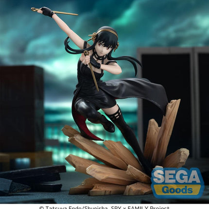 Spy x Family - Yor Forger Thorn Princess PVC Statue 19 cm