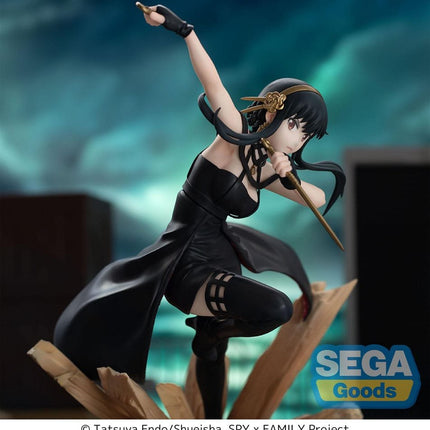 Spy x Family - Yor Forger Thorn Princess PVC Statue 19 cm
