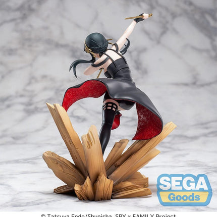 Spy x Family - Yor Forger Thorn Princess PVC Statue 19 cm