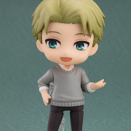 Spy x Family Nendoroid Action Figure Loid Forger: Casual Outfit Ver. 10 cm