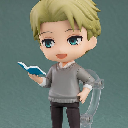 Spy x Family Nendoroid Action Figure Loid Forger: Casual Outfit Ver. 10 cm