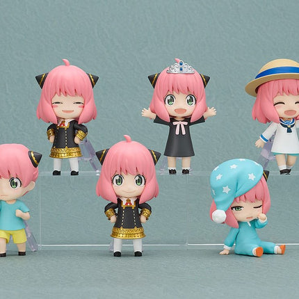 Spy x Family Nendoroid Action Figure Surprise Anya Collection 7 cm Assortment (6)