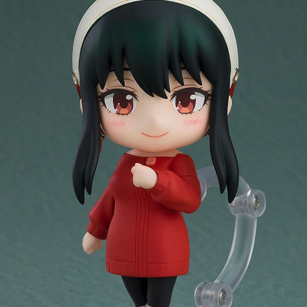 Spy x Family Nendoroid Action Figure Yor Forger: Casual Outfit Ver. 10 cm