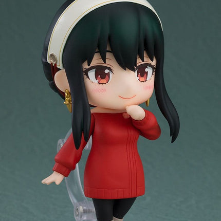 Spy x Family Nendoroid Action Figure Yor Forger: Casual Outfit Ver. 10 cm