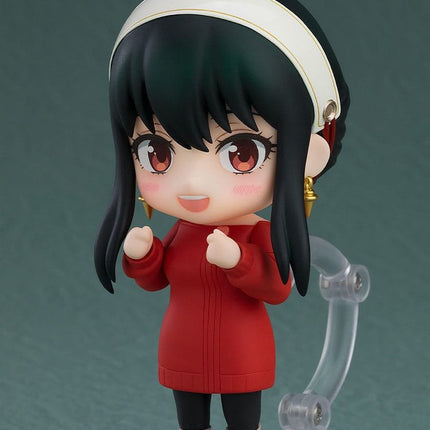 Spy x Family Nendoroid Action Figure Yor Forger: Casual Outfit Ver. 10 cm