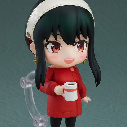Spy x Family Nendoroid Action Figure Yor Forger: Casual Outfit Ver. 10 cm