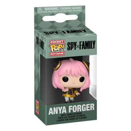 Spy x Family POP! Vinyl Keychains 4 cm Anya Forger