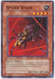 SOVR-018 · Ragno Spyder / Spyder Spider (ITA)