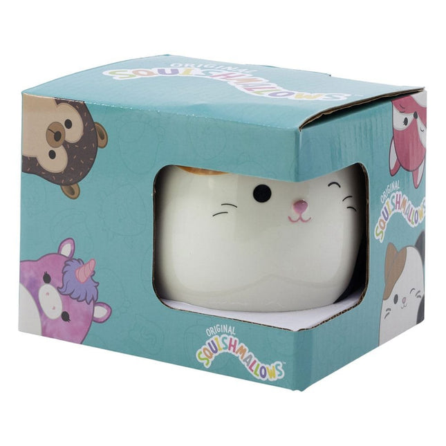 Squishmallows - Tazza 3D 384 ml