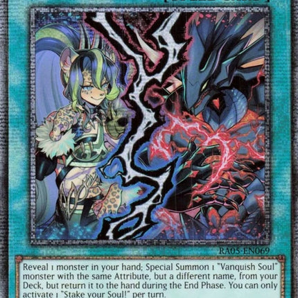 RA05-069sl · Stake your Soul! STR (ITA)