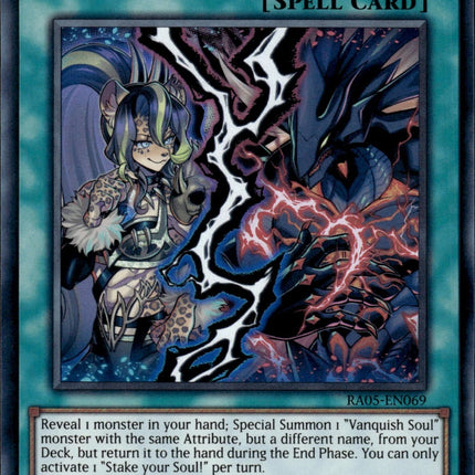 RA05-069ur · Stake your Soul! UR (ITA)