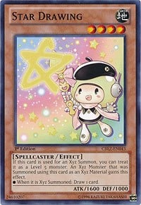 CBLZ-043 · Disegnatore di Stelle / Star Drawing (ITA)