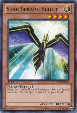 JOTL-009 · Scout Serafino delle Stelle / Star Seraph Scout (ITA)