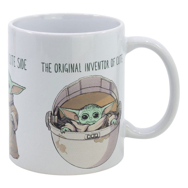 Star Wars - The Mandalorian Baby Grogu Mug