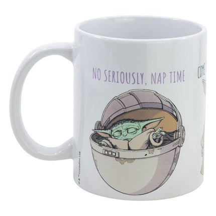 Star Wars - The Mandalorian Baby Grogu Mug