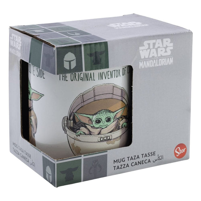 Star Wars - The Mandalorian Baby Grogu Mug