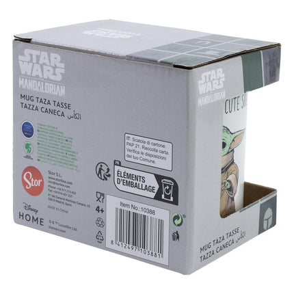 Star Wars - The Mandalorian Baby Grogu Mug