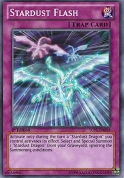 LC05-003 · Lampo Polvere di Stelle / Stardust Flash UR (ITA)
