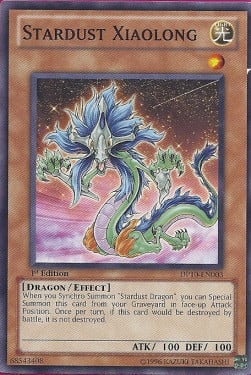 DP10-003 · Xiaolong Polvere di Stelle / Stardust Xiaolong (ITA)