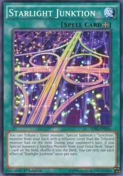 SDSE-026 · Raccordo Rottame Luce di Stelle / Starlight Junktion (ITA)