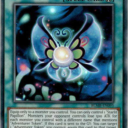 BLMR-095 · Papillon Lucestella / Starlit Papillon UR (ITA)