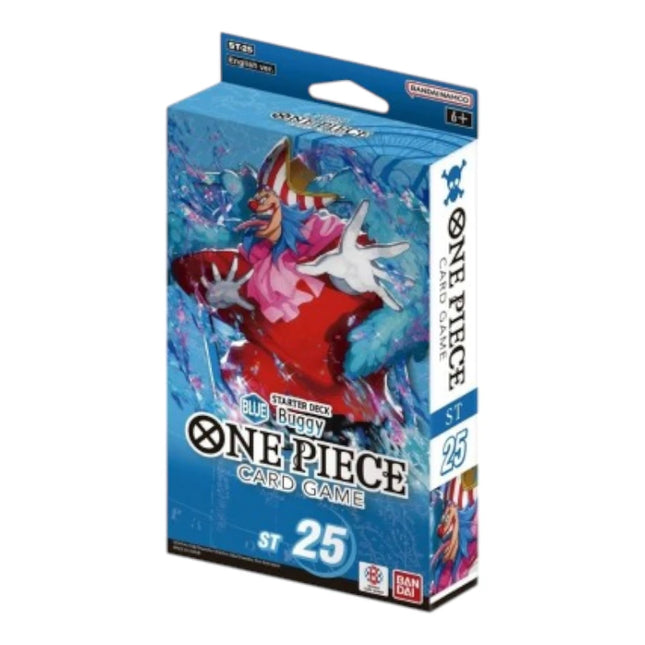 Starter Deck ST-25 - One Piece Card Game ST25 (ENG)