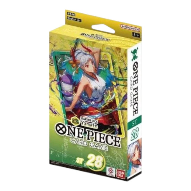 Starter Deck ST-28 - One Piece Card Game ST28 (ENG)