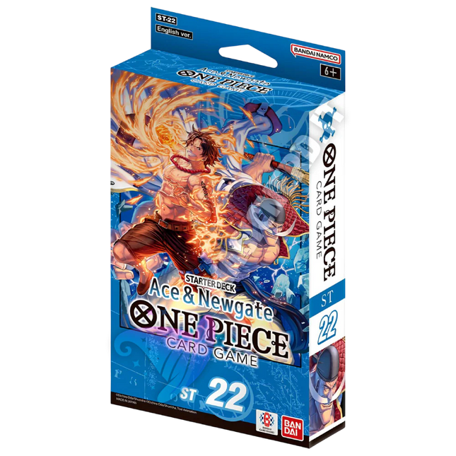 Starter Deck ST-22 - One Piece Card Game ST22 (ENG)
