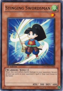 PHSW-004 · Spadaccino Pungente / Stinging Swordsman (ITA)