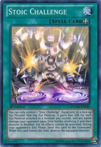 NUMH-055 · Sfida Stoica / Stoic Challenge SR (ITA)
