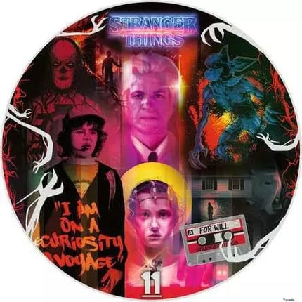 Stranger Things - Puzzle Friends Don't Lie