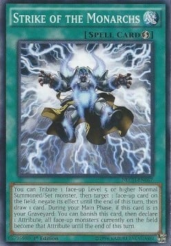 NECH-067 · Colpo dei Monarchi / Strike of the Monarchs (ITA)