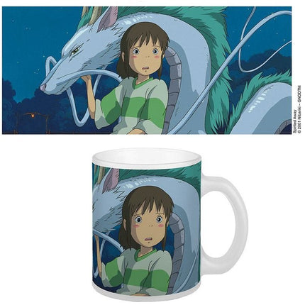 Studio Ghibli - Tazza Chihiro Spirited Away