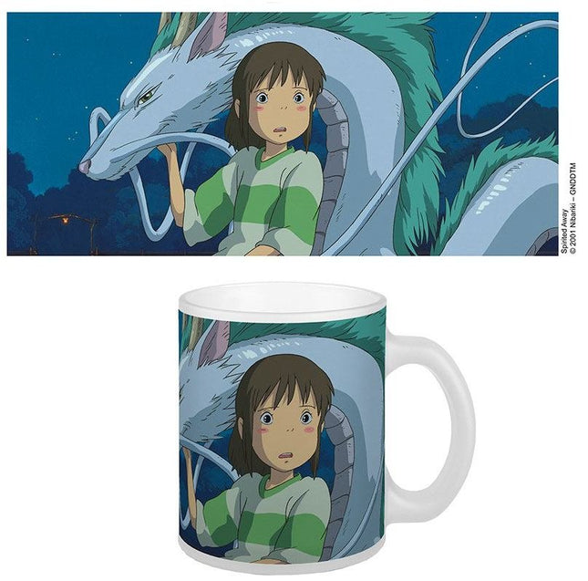 Studio Ghibli - Tazza Chihiro Spirited Away
