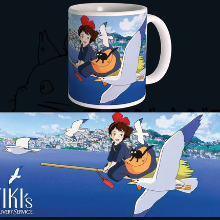 Studio Ghibli - Tazza Kiki