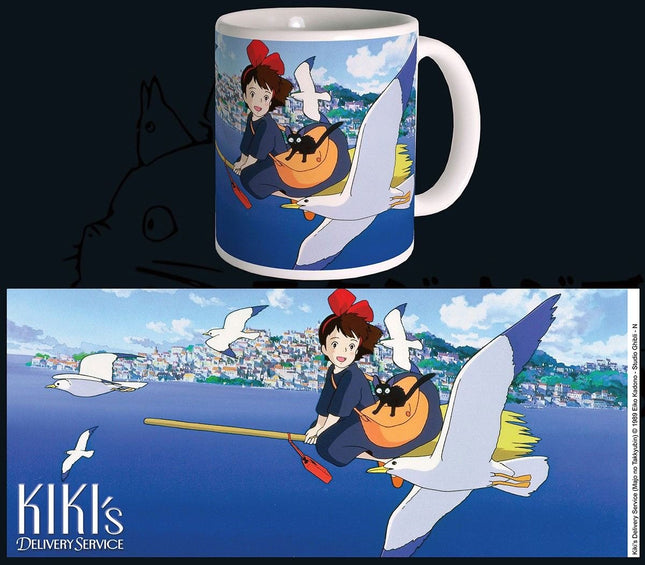 Studio Ghibli - Tazza Kiki