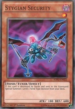 SDPD-022 · Sicurezza Stygian / Stygian Security (ITA)