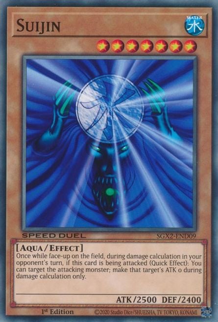 SGX2-009 · Suijin (ITA)