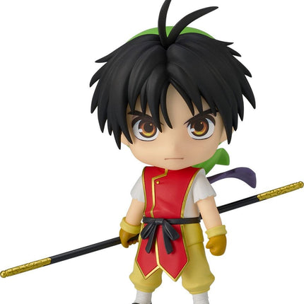 Suikoden I Nendoroid Action Figure Hero 10 cm
