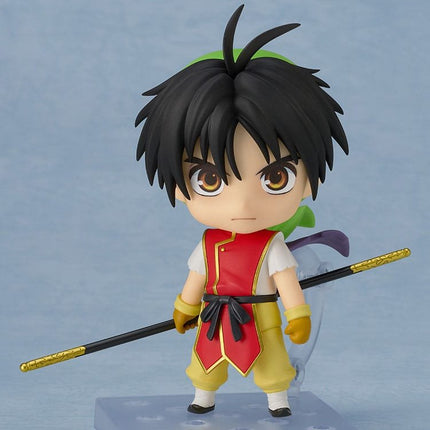 Suikoden I Nendoroid Action Figure Hero 10 cm