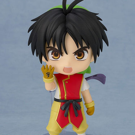 Suikoden I Nendoroid Action Figure Hero 10 cm